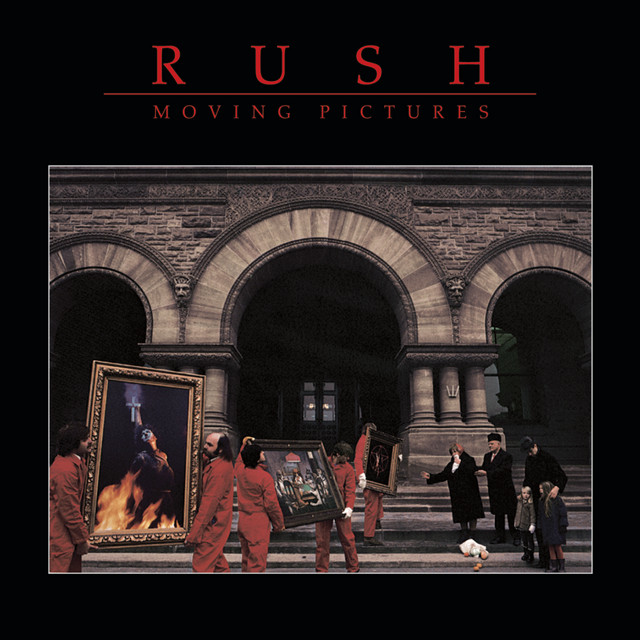 Rush – Limelight (Instrumental)
